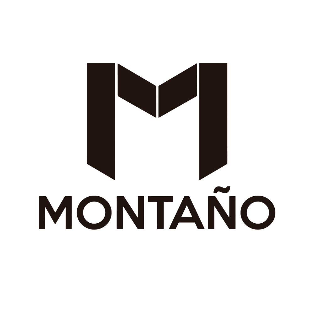 Montaño Logo