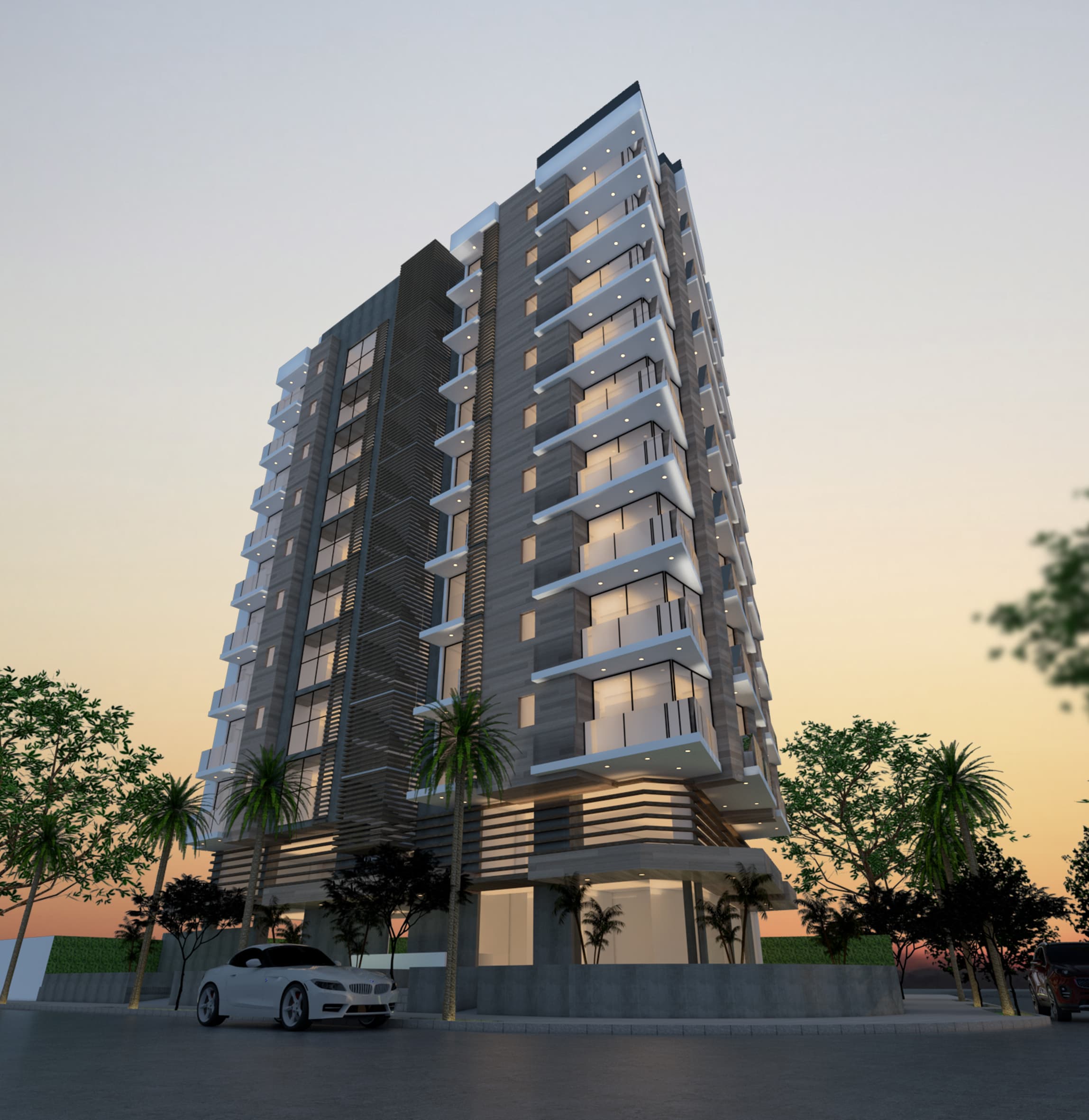 Central Park Departamentos