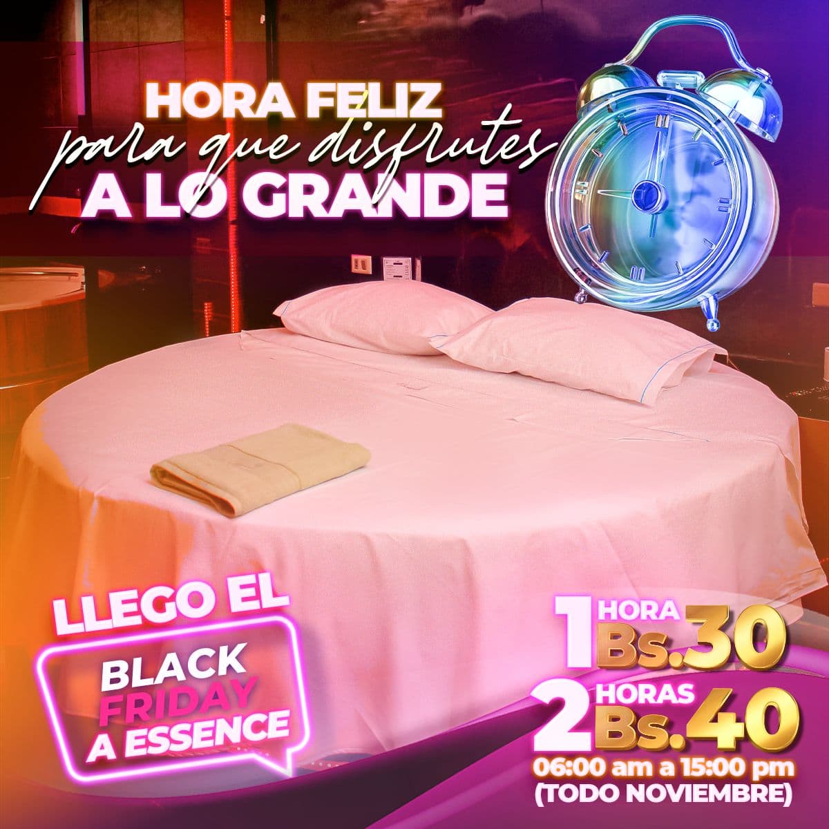 Torre montano - Interiores